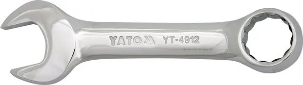 Yato Klíč očkoplochý, krátký 16mm YT4909 Koupit Online