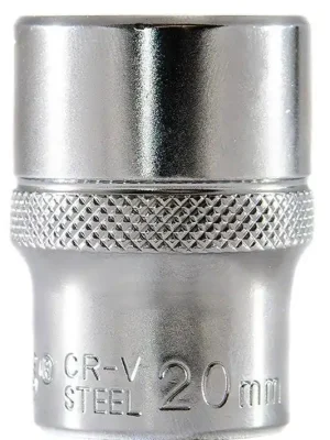Výhodná Nabídka Rooks Nástrčná hlavice, šestihran 20mm OK-01.2620