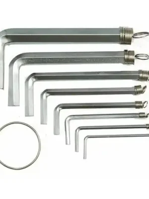 Must-Have Vorel 56391 Sada klíčů imbus 10 ks 1,5 - 10 mm