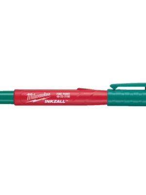 Milwaukee 4932492127 Značkovač Inkzall Milwaukee - jemný hrot zelený Kup Teď