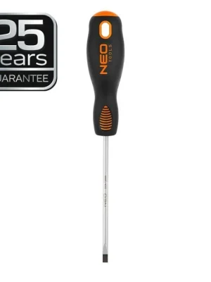 Kup Teď Neo Tools 04-014 Šroubovák plochý 5,5 x 200,0mm S2 | 310mm