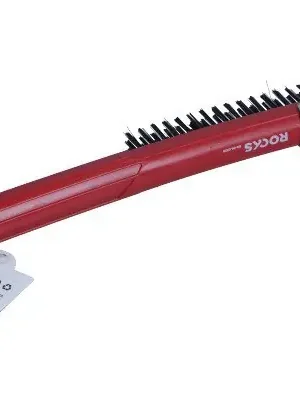 Rooks Kartáč drátěný, ocel 3x17 OK-06.0520 Autentický