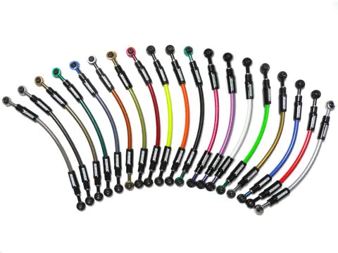 Horká Nabídka Clutch hoses ACCOSSATO AGC4696-112 for motorcycles (1ks)