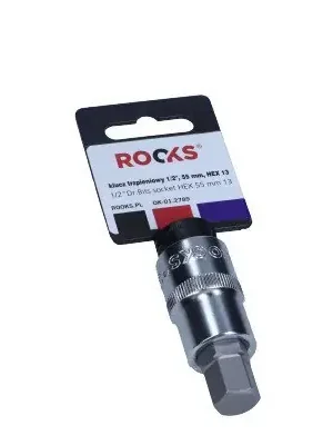 Ihned K Objednání Rooks Nástrčná hlavice, šestihran HEX 13mm, 55mm OK-01.2789