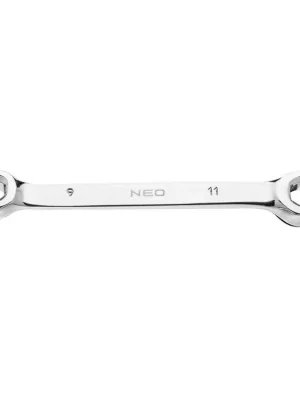 Neo Tools 09-143 Očkový klíč polootevřený 9x11mm Objednat Nyní