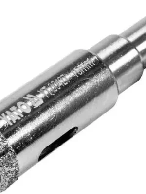 Vrácení Zdarma Yato Diamantový vrták 16mm pro suché i mokré vrtání YT-60427