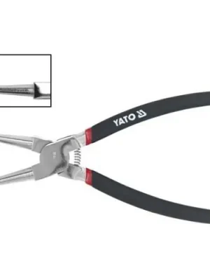 Objednat Nyní Yato Kleště na ségrovky 150 mm vnitřní ohnuté CrV YT-2143