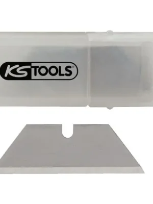 Akce KS Tools Lichoběžníkové čepele, dávkovač 5 kusů, pro 970.2173 907.2164