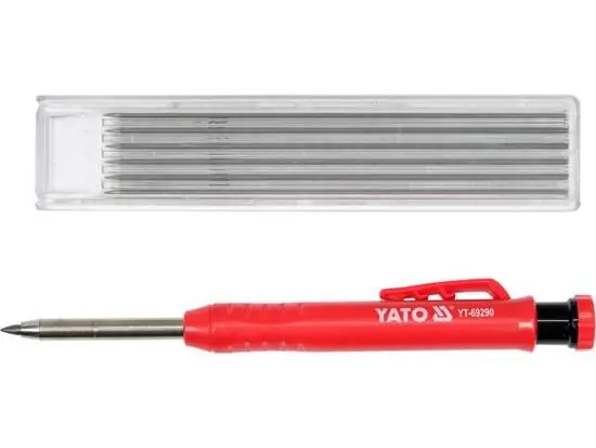 Akční Cena Yato YT-69290 Technická tužka, délka 150mm