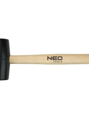 Neo Tools 25-061 Gumové kladívko 50 mm 340 g Jen Po Omezenou Doba