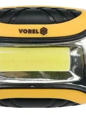 Vorel 88676 Čelovka Cob Led 3W Zlevněný