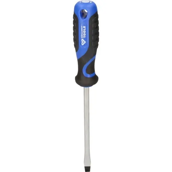 Nová Kolekce Brilliant Tools BT030906 Šroubovák na šrouby s drážkou, 1,6 x 8,0 mm