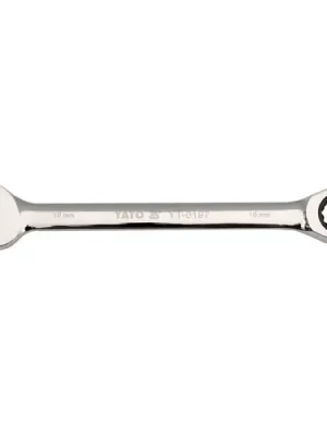 Pouze Dnes Yato Klíč očkoplochý ráčnový 14 mm YT-0195