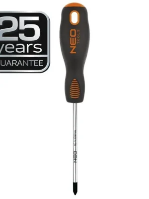 Neo Tools 04-036 Šroubovák křížový PZ3 x 150,0mm S2 | 280mm Ihned K Objednání
