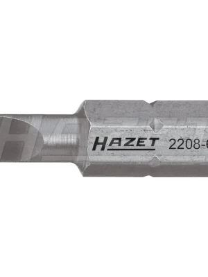 Bezpečná Platba Hazet Šroubovací bit 0,6 x 4,5mm 2208-6