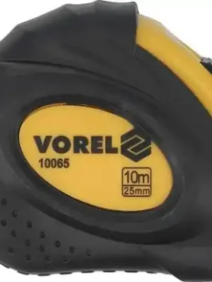 Vorel 10065 Svinovací metr 10m x 25mm Autentický