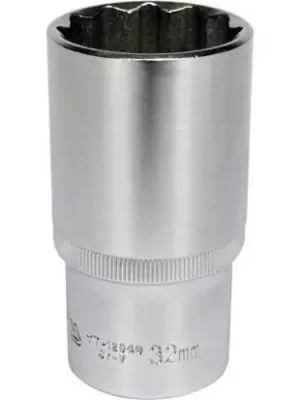 Cenově Výhodný Yato Nástrčná hlavice 1/2¨ 32mm, dvanáctihran YT-12949