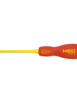 Nejlepší Cena Neo Tools 04-051 Šroubovák plochý elektrikářský 2,5mm