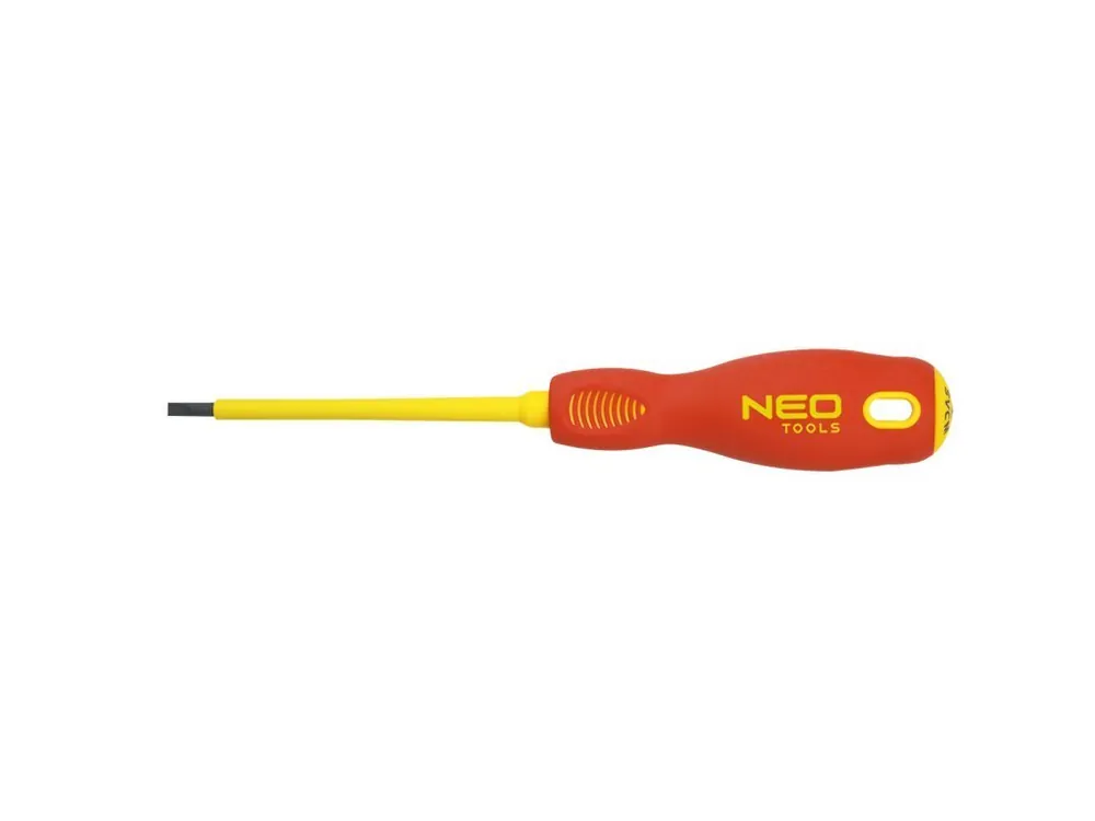 Nejlepší Cena Neo Tools 04-051 Šroubovák plochý elektrikářský 2,5mm
