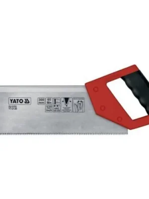 Vysoce Kvalitní Yato Pila na dřevo 300 mm hřebenovka YT-3130