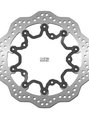 Ověřený Brzdový kotouč NG 1205X