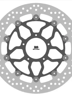 Brzdový kotouč NG 2290G Oblíbený