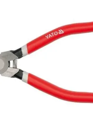 Yato Kleště štípací boční 180mm YT-1952 Sezónní Sleva