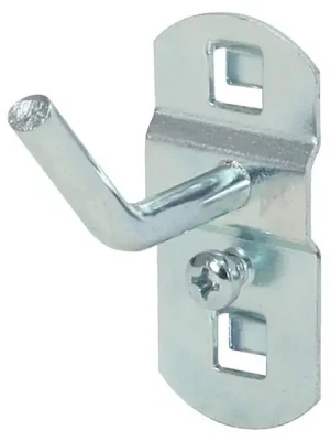 KS Tools 860.0823 Zešikmený háček na ořechy a nástrčné klíče, Ø 6 mm Must-Have