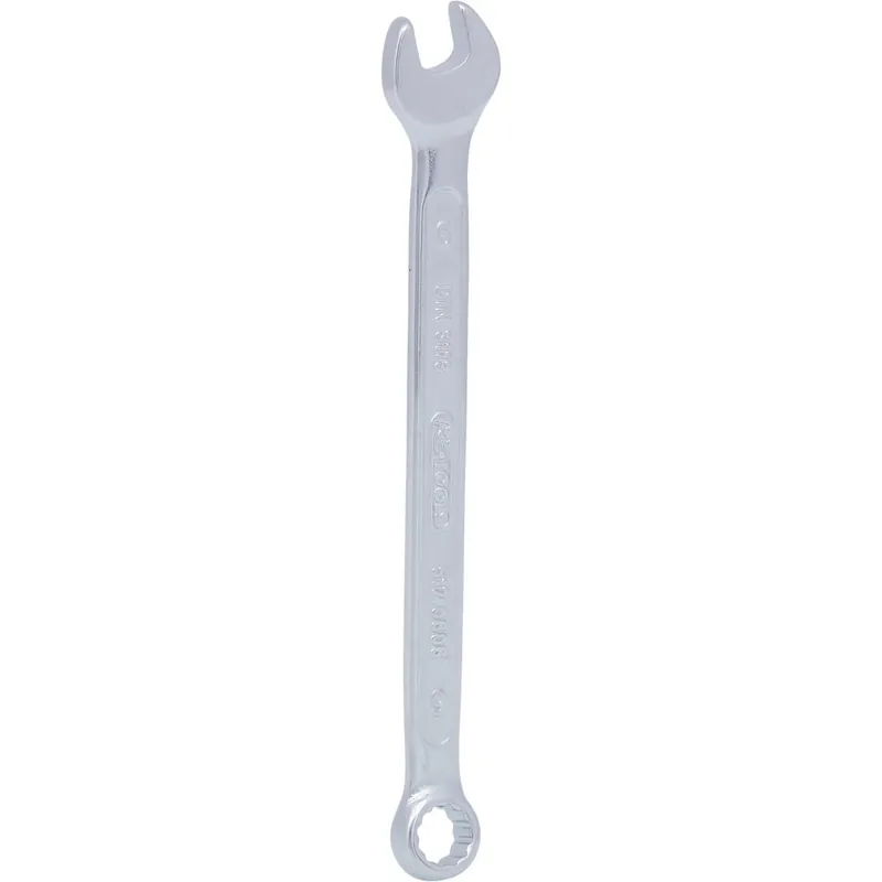 Autentický KS Tools Plochý klíč s očkem, zahnutý 17mm 517.0617