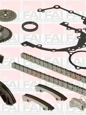 Sada rozvodového řetězu FAI AutoParts TCK258 Cenová Bomba