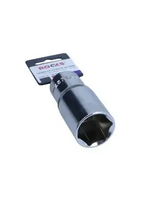 Zlevněný Rooks Nástrčná hlavice, šestihran 27mm, dlouhá OK-01.2735