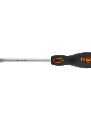 Neo Tools 04-020 Šroubovák plochý úderový 8.0 x 150 mm Bezpečná Platba