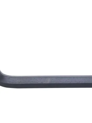 Rychlé Dodání KS Tools Úhlový klíč s čepem na šrouby s vnitřním šestihranem, fosfátovaný, krátký, 17 mm 151.2617