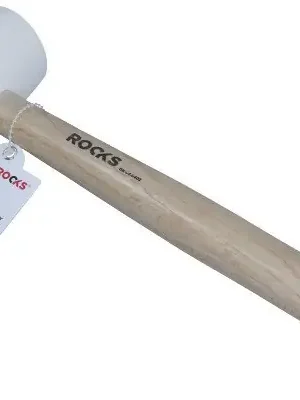 Rooks Gumové kladivo 500g 65mm OK-06.0402 Značkový