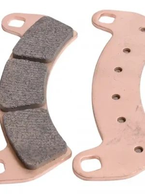 Nejlepší Volba Brake pad kit All Balls Racing 18-8047 sintered