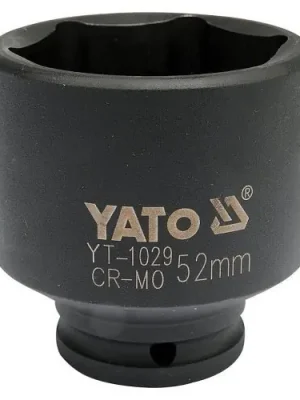 Yato Nástrčná hlavice šestihran rázová 52mm YT-1029 Finální Výprodej