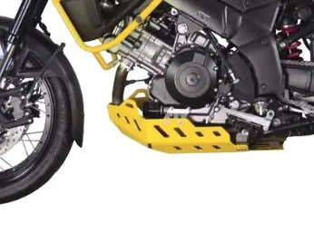 Nejlepší Cena Aluminum Trail Engine Guard CROSS-PRO 2CP09000280001 Ice matt