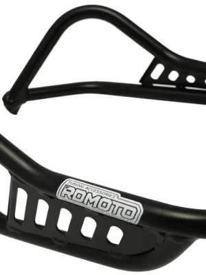 Zlevněný Ochranné rámy motoru RDMOTO CF113KD matná černá snížení