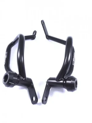 Ochranné rámy motoru RDMOTO CF142KDPH01 matná černá Pouze Dnes