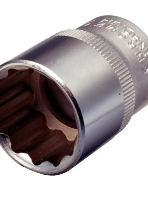 Sezónní Sleva KS Tools Dvanáctihranná nástrčná hlavice 24mm 911.1584