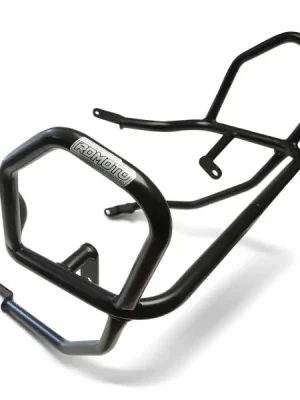 Ochranné rámy motoru RDMOTO CF50KD matná černá Must-Have