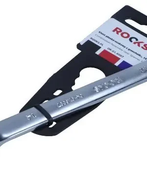 Rooks Očkoplochý klíč s ráčnou 14mm OK-01.6007 Značkový