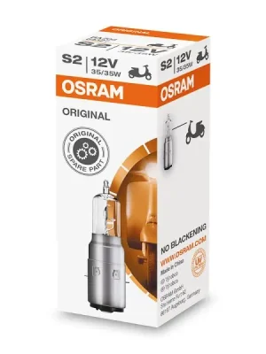 Žárovka Osram S2, Original 64327 Ověřený