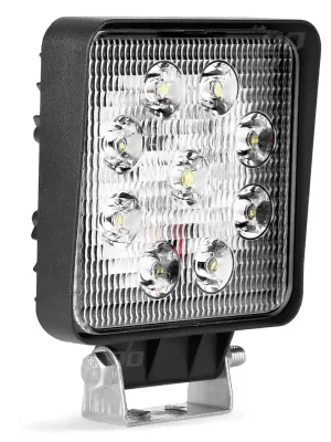 Amio 02421 LED pracovní světlo AWL07 9 LED FLOOD 9-36V Zlevněný
