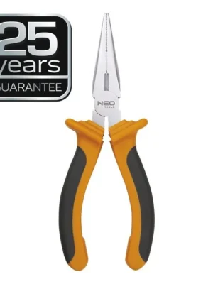 Bezpečná Platba Neo Tools 01-014 Kombinované kleště 200mm prodloužené čelisti