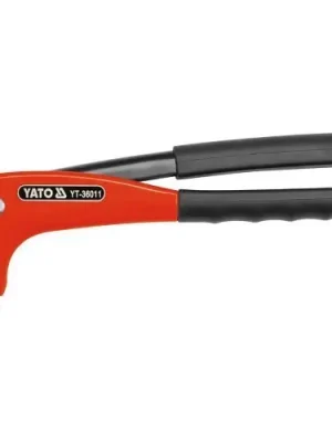 Nejlepší Cena Yato Nýtovačka ruční 250 mm, nýty 2,4-4,8mm YT-36011