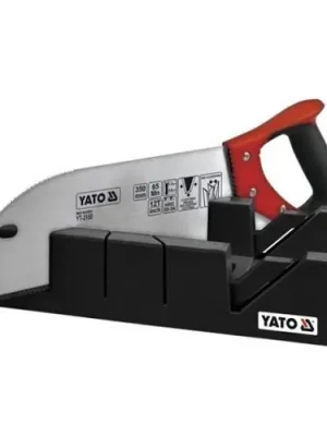 Cenově Výhodný Yato Pila na řezání úhlů 350 mm s přípravkem YT-3150