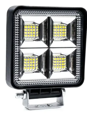 Speciální Cena Amio 03249 LED pracovní světlo AWL38 64 LED SPOT 9-36V