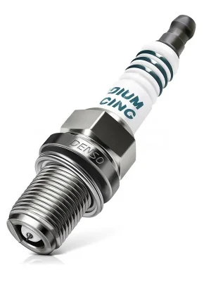Expresní Doručení Zapalovací svíčka DENSO IAE01-34 Racing Iridium