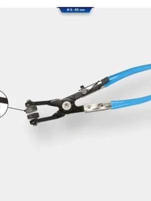 Sezónní Sleva Brilliant Tools BT526002 Kleště na hadicové spony